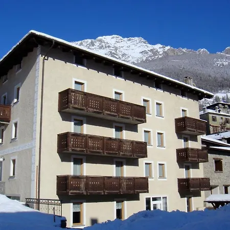 Casa Stefano E Lucia Apartahotel 3*