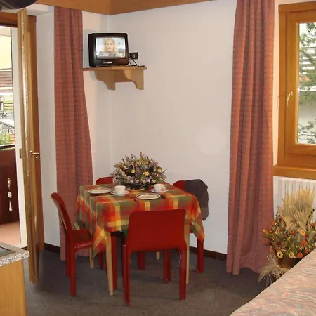 Apartahotel Casa Stefano E Lucia Bormio