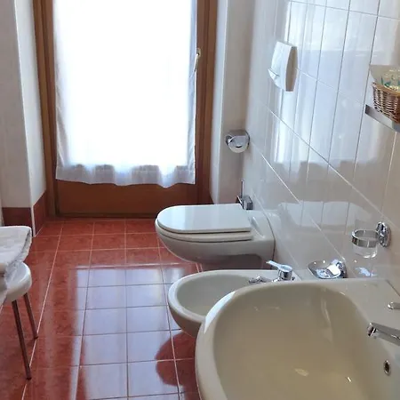Casa Stefano E Lucia Apartahotel Bormio