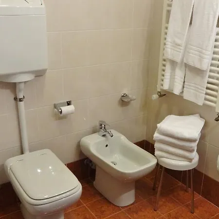 Casa Stefano E Lucia Apartahotel 3*