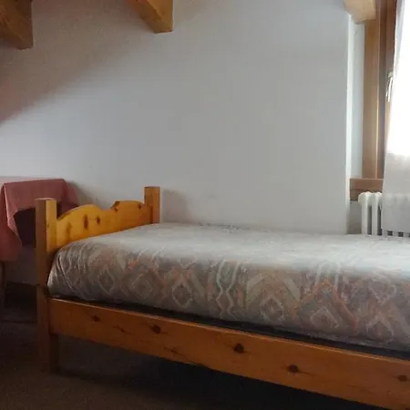 Casa Stefano E Lucia Apartahotel Bormio