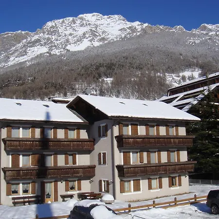 Casa Stefano E Lucia Apartahotel Bormio