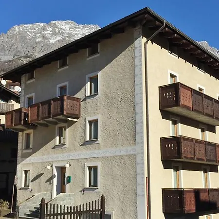 Casa Stefano E Lucia 3* Bormio
