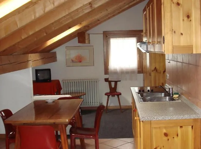 Casa Stefano E Lucia Aparthotel 3*