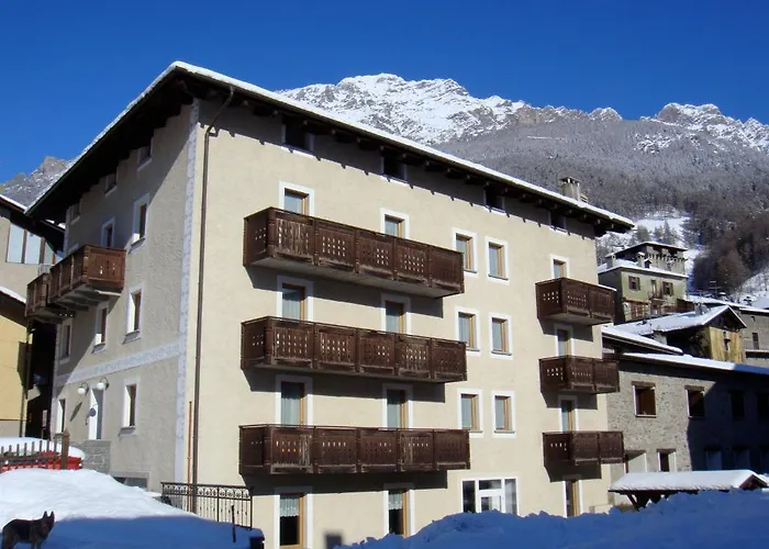 Casa Stefano E Lucia Aparthotel 3*