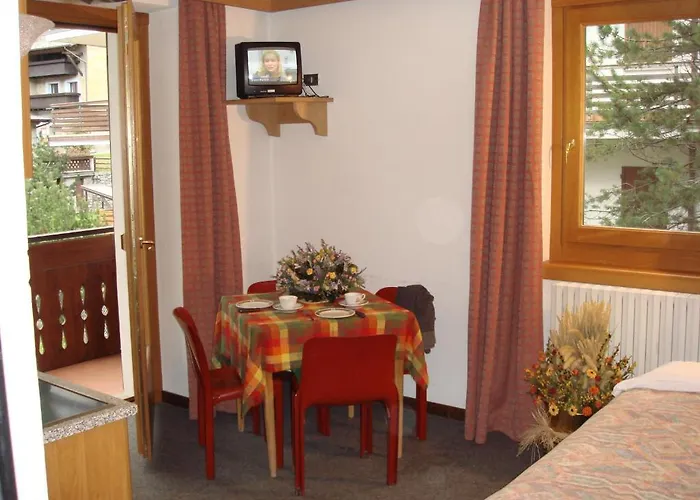 Aparthotel Casa Stefano E Lucia Bormio