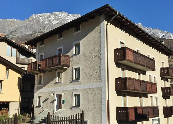 Casa Stefano E Lucia 3* Bormio