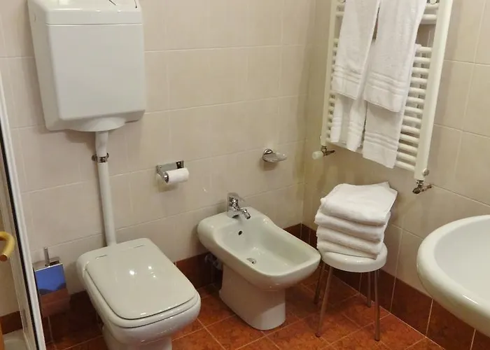 Casa Stefano E Lucia Aparthotel 3*