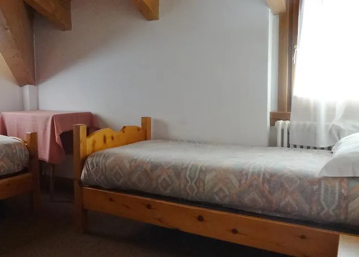 Casa Stefano E Lucia Aparthotel Bormio