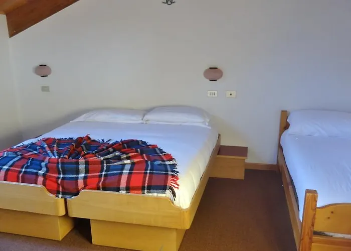 Casa Stefano E Lucia Aparthotel 3*