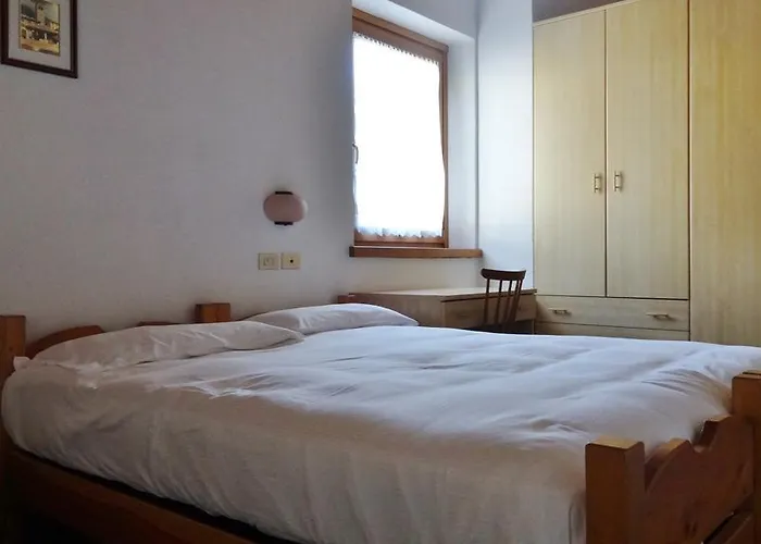 Casa Stefano E Lucia Aparthotel Bormio