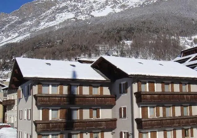 Casa Stefano E Lucia Bormio