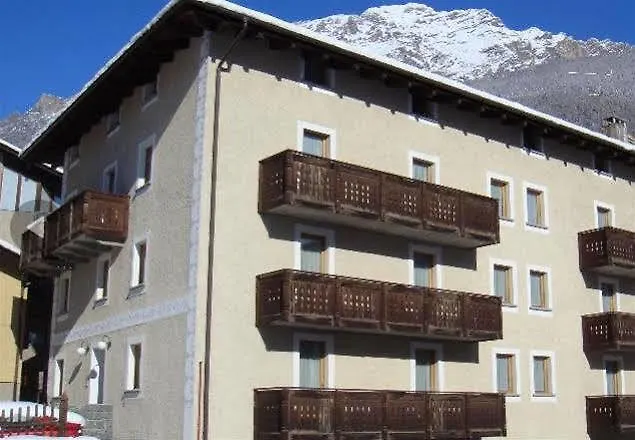 Aparthotel Casa Stefano E Lucia 3*