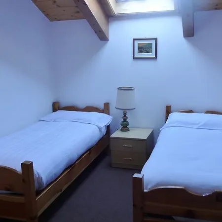 Hotel apartamentowy Casa Stefano E Lucia Bormio