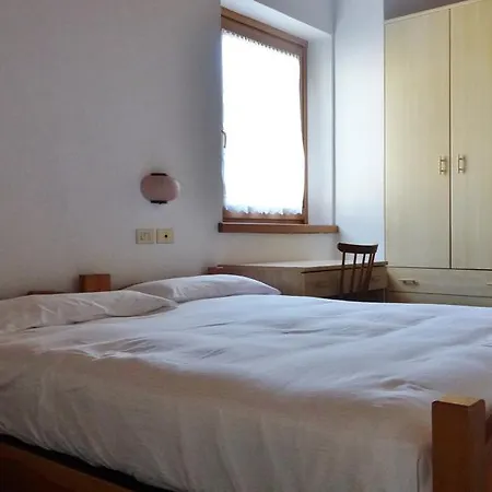 Casa Stefano E Lucia Hotel apartamentowy Bormio