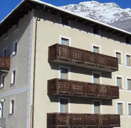 Hotel apartamentowy Casa Stefano E Lucia 3*